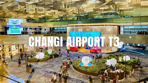 chanel changi airport terminal 3|changi airport terminal 3 arrival.